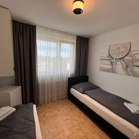 Ferienwohnung Ueber Den Daechern Von Bregenz Dış mekan fotoğraf