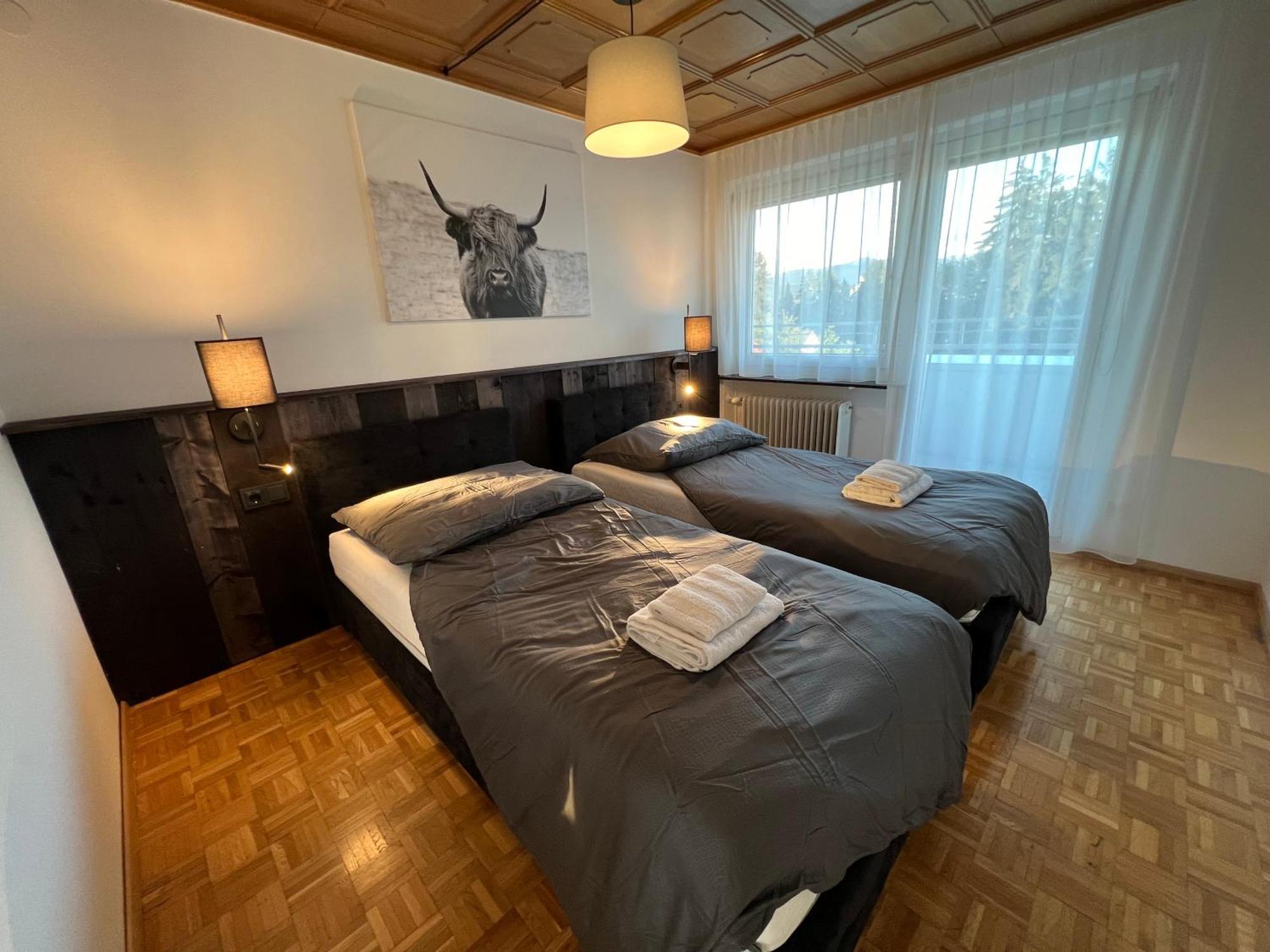 Ferienwohnung Ueber Den Daechern Von Bregenz Dış mekan fotoğraf