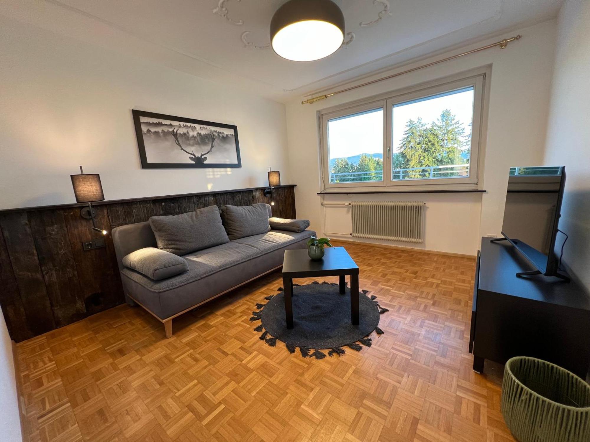 Ferienwohnung Ueber Den Daechern Von Bregenz Dış mekan fotoğraf