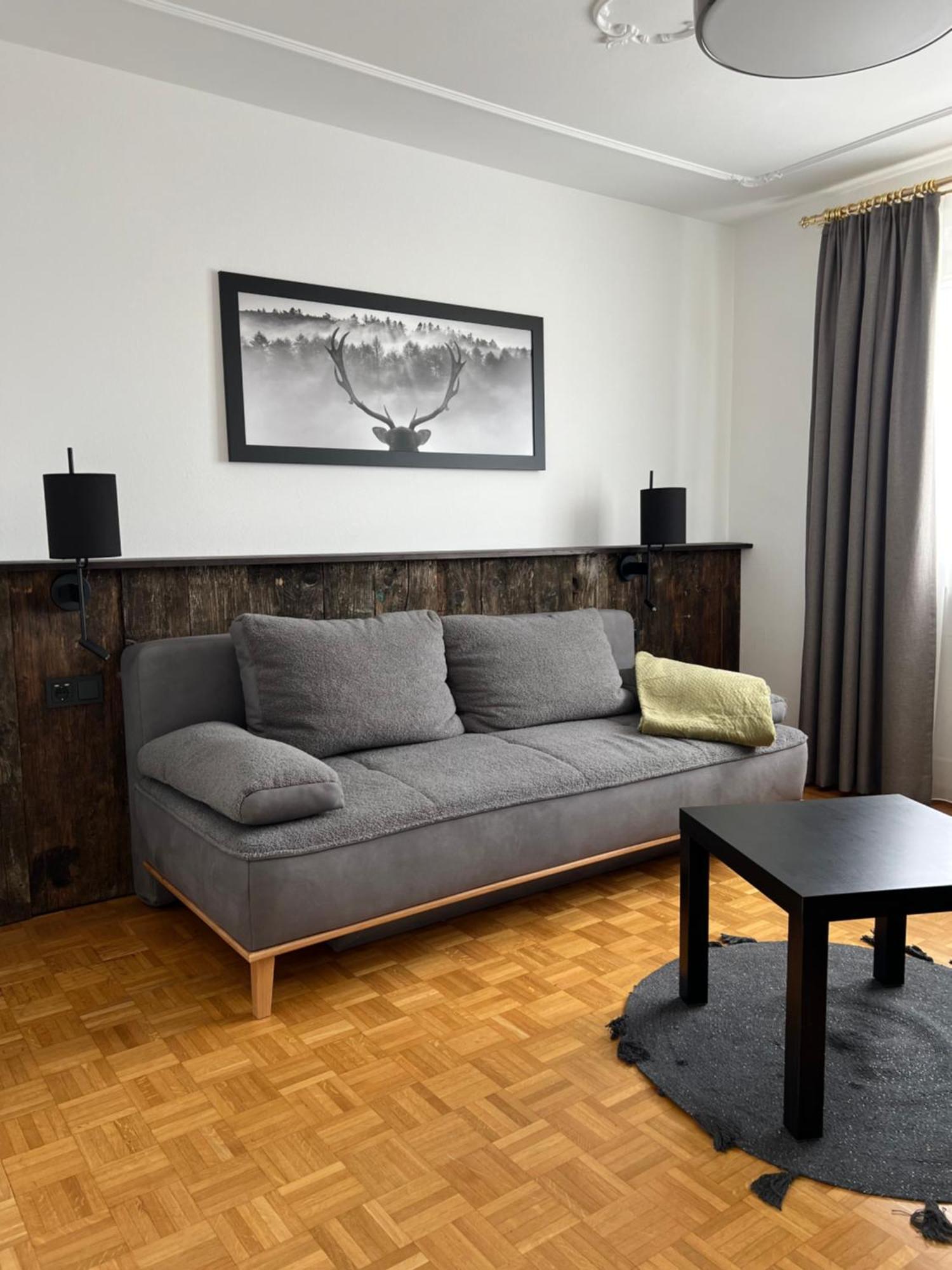 Ferienwohnung Ueber Den Daechern Von Bregenz Dış mekan fotoğraf
