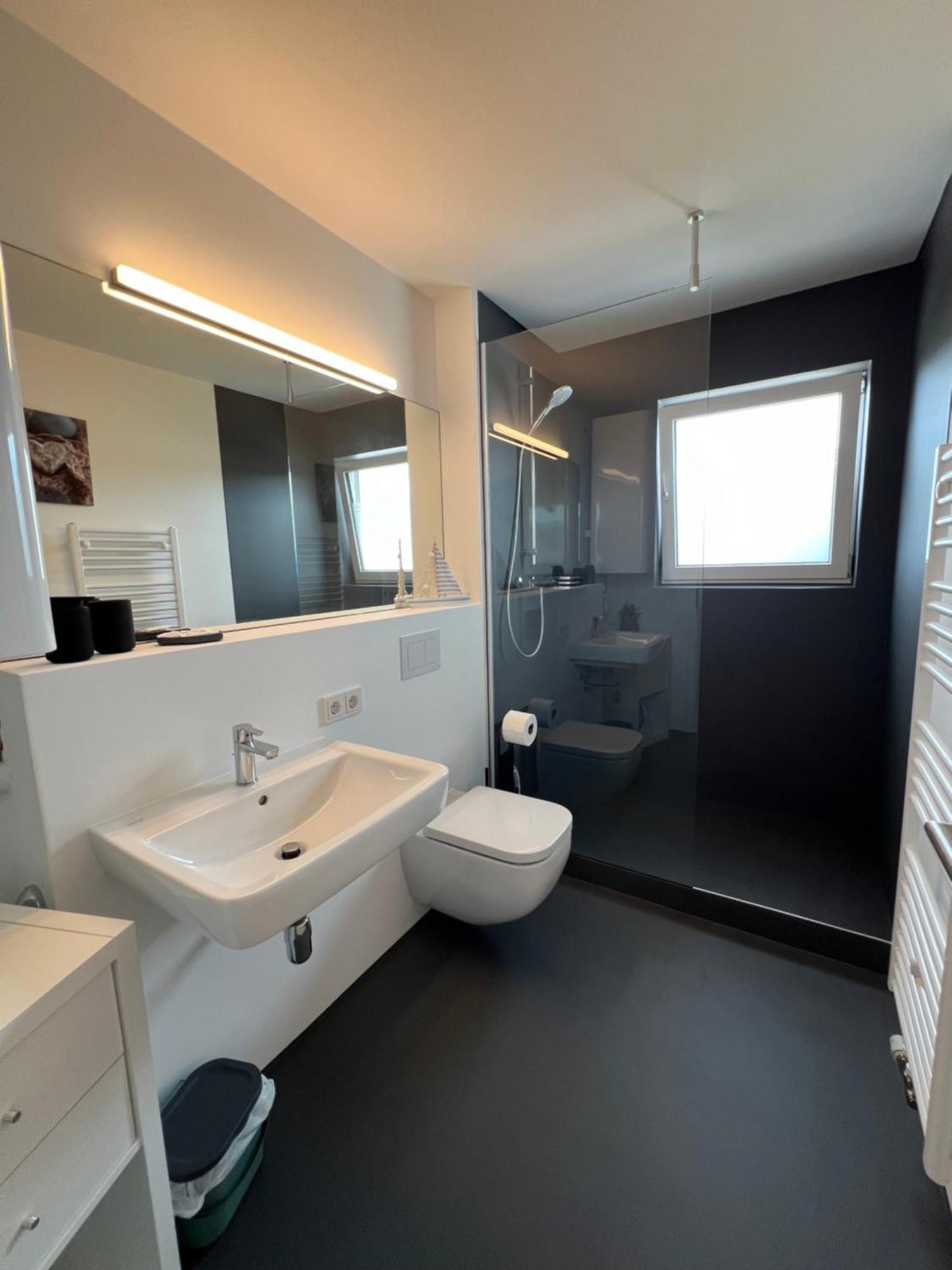 Ferienwohnung Ueber Den Daechern Von Bregenz Dış mekan fotoğraf